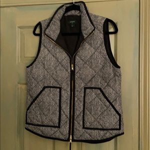 J crew vest